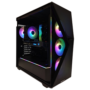 PC Gaming  iBUYPOWER Anniversary 9  Ryzen 5 7600  32GB RAM DDR5 6000MHZ  1TB SSD 7400MBS  GeForce RTX 5070 12GB DLSS4  Ordenador eSports Profesional