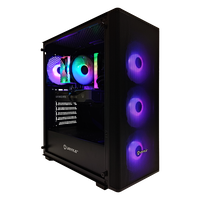 PC Gaming  iBUYPOWER Anniversary 8  Intel Core i5 12400F  32GB RAM  1TB SSD  GeForce RTX 5060 Ti 16GB GDDR7  Ordenador eSports Profesional