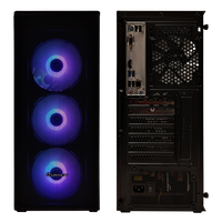 PC Gaming  iBUYPOWER Anniversary 8  Intel Core i5 12400F  32GB RAM  1TB SSD  GeForce RTX 5060 Ti 16GB GDDR7  Ordenador eSports Profesional