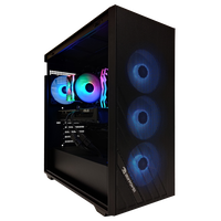PC Gaming | iBUYPOWER Anniversary 9 | Ryzen 5 7600 | 32GB RAM DDR5 6000MHZ | GeForce RTX 5070 12GB DLSS4 | 1TB SSD 7400MBS | Ordenador eSports Profesional PC Gaming | iBUYPOWER Anniversary 9 | Ryzen 5 7600 | 32GB RAM DDR5 6000MHZ | GeForce RTX 5070 12GB DLSS4 | 1TB SSD 7400MBS | Ordenador eSports Profesional