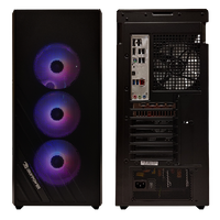PC Gaming  iBUYPOWER Anniversary 14  Ryzen 7 8700F  32GB DDR5  1TB SSD  GeForce RTX 5060 Ti 16GB GDDR7  Ordenador eSports Profesional