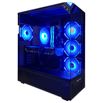 PC Gaming | iBUYPOWER Anniversary 20 | AMD Ryzen 7 8700F | 32GB DDR5 6000MHz | 1TB SSD 7400MBS | AMD Radeon RX9070 16GB | Ordenador eSports PC Gamer