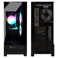 PC Gaming  iBUYPOWER Fighter X1  Intel Core i5 12400F  16GB RAM  500GB SSD  GeForce RTX 4060 8GB GDDR6  Ordenador eSports Profesional