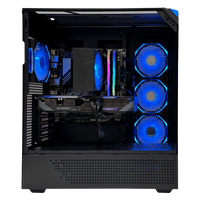 PC Gaming iBUYPOWER Fighter X3 Ryzen 7 8700F 32GB DDR5 1TB SSD GeForce RTX 5060 Ti 16GB GDDR7 Ordenador eSports Profesional PC Gaming iBUYPOWER Fighter X3 Ryzen 7 8700F 32GB DDR5 1TB SSD GeForce RTX 5060 Ti 16GB GDDR7 Ordenador eSports Profesional