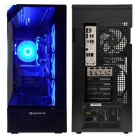 PC Gaming  iBUYPOWER Anniversary 22  AMD Ryzen 7 8700F  32GB DDR5 6000MHz  1TB SSD 7400MBS  WiFi 6 BT53  GeForce RTX5080 16GB DLSS4  Ordenador eSports PC Gamer