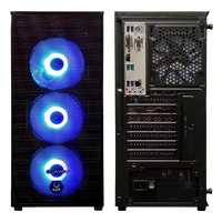 PC Gaming  iLIFE Oferta Verano 01  Intel Core i5 12400F  16GB RAM  500GB SSD  GeForce RTX 4060  Ordenador eSports PC Gamer