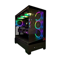 PC Gaming | iBUYPOWER PBA Master Cyborg | Ryzen 7 9800X3D | 32GB RAM DDR5 | 2TB SSD | GeForce RTX 5080 16GB GDDR7 | WiFi 6E BT 5.3 | Ordenador Powered By ASUS PC Gaming | iBUYPOWER PBA Master Cyborg | Ryzen 7 9800X3D | 32GB RAM DDR5 | 2TB SSD | GeForce RTX 5080 16GB GDDR7 | WiFi 6E BT 5.3 | Ordenador Powered By ASUS