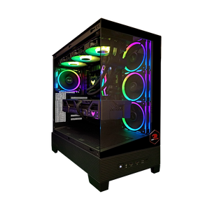 PC Gaming  iBUYPOWER PBA Master Cyborg  Ryzen 7 9800X3D  32GB RAM DDR5  2TB SSD  GeForce RTX 5080 16GB GDDR7  WiFi 6E BT 53  Ordenador Powered By ASUS