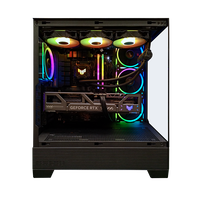 PC Gaming  iBUYPOWER PBA Master Cyborg  Ryzen 7 9800X3D  32GB RAM DDR5  2TB SSD  GeForce RTX 5080 16GB GDDR7  WiFi 6E BT 53  Ordenador Powered By ASUS