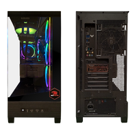 PC Gaming  iBUYPOWER PBA Master Cyborg  Ryzen 7 9800X3D  32GB RAM DDR5  2TB SSD  GeForce RTX 5080 16GB GDDR7  WiFi 6E BT 53  Ordenador Powered By ASUS