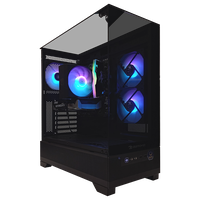 PC Gaming | iBUYPOWER Anniversary 31 | Intel Core i5 13400F | 32GB RAM | 1TB SSD Gen4 | GeForce RTX 5060 8GB DLSS4 | Ordenador eSports Profesional