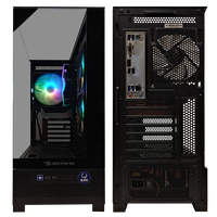 PC Gaming iBUYPOWER Anniversary 32 Ryzen 5 8400F 32GB DDR5 1TB SSD Gen4 Gigabyte RX 9070 Gaming OC 16GB Ordenador eSports Profesional PC Gaming iBUYPOWER Anniversary 32 Ryzen 5 8400F 32GB DDR5 1TB SSD Gen4 Gigabyte RX 9070 Gaming OC 16GB Ordenador eSports Profesional
