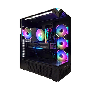 PC Gaming iBUYPOWER Anniversary 33 Ryzen 7 8700F 32GB DDR5 1TB SSD Gen4 Radeon RX 9070 XT 16GB Ordenador eSports Profesional PC Gaming iBUYPOWER Anniversary 33 Ryzen 7 8700F 32GB DDR5 1TB SSD Gen4 Radeon RX 9070 XT 16GB Ordenador eSports Profesional