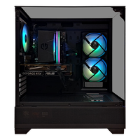 PC Gaming  iBUYPOWER Anniversary 35  Intel Core i5 14400F  32GB RAM  1TB SSD Gen4  GeForce RTX 5060 8GB DLSS4  WiFi AC53  Ordenador Powered By Asus