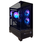 PC Gaming | iBUYPOWER Anniversary 36 | Intel Core i5 14400F | 32GB RAM | 1TB SSD Gen4 | GeForce RTX 5070 12GB DLSS4 | WiFi AC53 | Ordenador Powered By Asus