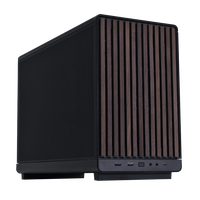 ILIFE Efficient Wood Home Edition | PC Home | Intel i5 14400F | SSD M.2 NVMe 1TB | 16GB RAM DDR4 | GeForce GT730