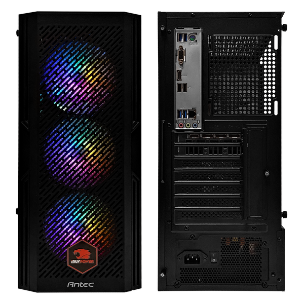 PC Gaming iBUYPOWER Anniversary 40 AMD Ryzen 7 8700F 32GB DDR5 6000MHz 1TB SSD 6000MBS WiFi GeForce RTX5070 12GB DLSS4 PC Gaming iBUYPOWER Anniversary 40 AMD Ryzen 7 8700F 32GB DDR5 6000MHz 1TB SSD 6000MBS WiFi GeForce RTX5070 12GB DLSS4