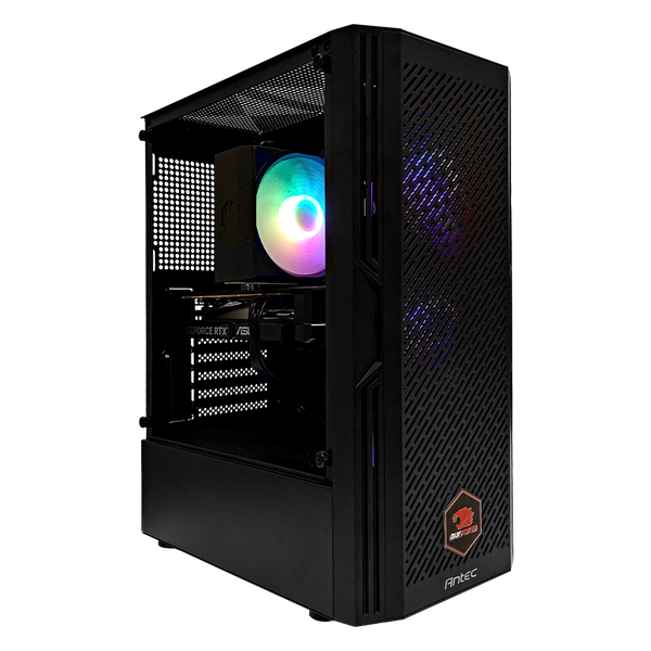 PC Gaming iBUYPOWER Anniversary 42 AMD Ryzen 5 5500 16GB DDR4 3200MHz 1TB SSD 6000MBS WiFi GeForce RTX5060 8GB DLSS4 PC Gaming iBUYPOWER Anniversary 42 AMD Ryzen 5 5500 16GB DDR4 3200MHz 1TB SSD 6000MBS WiFi GeForce RTX5060 8GB DLSS4