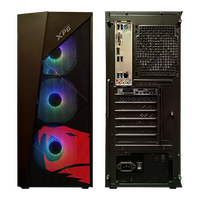 PC Gaming  iBUYPOWER Anniversary 43  AMD Ryzen 7 8700F  32GB RAM DDR5  1TB SSD Gen4  Radeon RX 9070 16GB GDDR6 RDNA4  WiFi 6 Bluetooth 52  Windows 11 Pro  Ordenador eSports Profesional