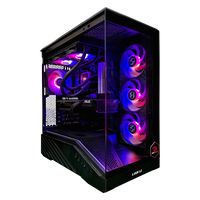 PC Gaming | iBUYPOWER Anniversary 44 | AMD Ryzen 7 9800X3D | 32GB DDR5 6000MHz CL32 | 2TB SSD Gen4 | WiFi 6E Bluetooth 5.3 | GeForce RTX5080 16GB DLSS4 | Ordenador Profesional eSports