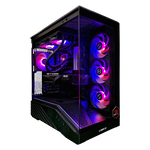 PC Gaming | iBUYPOWER Anniversary 45 | AMD Ryzen 7 9800X3D | 32GB DDR5 6000MHz CL32 | 2TB SSD Gen4 | WiFi 6E Bluetooth 5.3 | GeForce RTX5070 Ti 16GB DLSS4 | Ordenador Profesional eSports