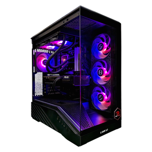 PC Gaming  iBUYPOWER Anniversary 45  AMD Ryzen 7 9800X3D  32GB DDR5 6000MHz CL32  2TB SSD Gen4  WiFi 6E Bluetooth 53  GeForce RTX5070 Ti 16GB DLSS4  Ordenador Profesional eSports
