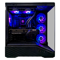 PC Gaming  iBUYPOWER Anniversary 45  AMD Ryzen 7 9800X3D  32GB DDR5 6000MHz CL32  2TB SSD Gen4  WiFi 6E Bluetooth 53  GeForce RTX5070 Ti 16GB DLSS4  Ordenador Profesional eSports