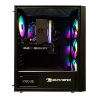 PC Gaming  iBUYPOWER Anniversary 46  AMD Ryzen 7 8700F  16GB DDR5 6000MHz CL32  1TB SSD Gen4  WiFi AC  GeForce RTX5070 12GB DLSS4  Ordenador Profesional eSports