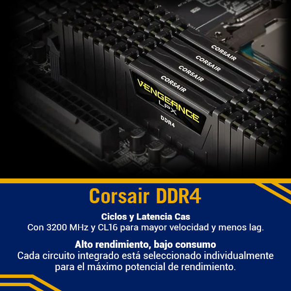 ILIFE Efficient Twenty PC Office AMD Ryzen 3 3200G 480GB SSD M2 NVMe 8GB Memoria RAM DDR4 3200MHz ILIFE Efficient Twenty PC Office AMD Ryzen 3 3200G 480GB SSD M2 NVMe 8GB Memoria RAM DDR4 3200MHz