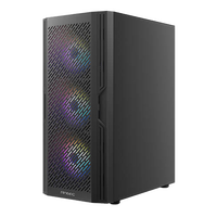 PC Gaming | Anniversary 47 | AMD Ryzen 7 7800X3D | 32GB DDR5 6000MHz | 1TB SSD Gen4 | WiFi AC | GeForce RTX5070 12GB DLSS4 | W11 Ordenador Profesional eSports