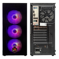 PC Gaming  Anniversary 47  AMD Ryzen 7 7800X3D  32GB DDR5 6000MHz  1TB SSD Gen4  WiFi AC  GeForce RTX5070 12GB DLSS4  W11 Ordenador Profesional eSports