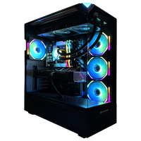 PC Gaming  iBUYPOWER Anniversary 48  Ryzen 7 9800X3D  32GB DDR5 6000MHz CL30  2TB SSD Gen4  WiFi 6E  GeForce RTX5070 12GB DLSS4  Ordenador Profesional eSports