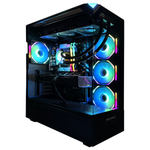 PC Gaming  iBUYPOWER Anniversary 48  Ryzen 7 9800X3D  32GB DDR5 6000MHz CL30  2TB SSD Gen4  WiFi 6E  GeForce RTX5070 12GB DLSS4  Ordenador Profesional eSports