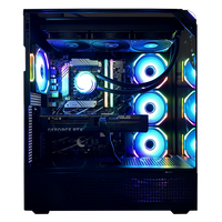 PC Gaming  iBUYPOWER Anniversary 48  Ryzen 7 9800X3D  32GB DDR5 6000MHz CL30  2TB SSD Gen4  WiFi 6E  GeForce RTX5070 12GB DLSS4  Ordenador Profesional eSports