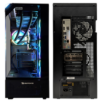 PC Gaming  iBUYPOWER Anniversary 48  Ryzen 7 9800X3D  32GB DDR5 6000MHz CL30  2TB SSD Gen4  WiFi 6E  GeForce RTX5070 12GB DLSS4  Ordenador Profesional eSports