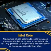 ILIFE Professional Trillion PC Office Intel Core Ultra 7 270K 32GB Memoria RAM DDR5 6400MHz CL32 1TB SSD M2 NVMe Gen4 Windows 11 PRO ILIFE Professional Trillion PC Office Intel Core Ultra 7 270K 32GB Memoria RAM DDR5 6400MHz CL32 1TB SSD M2 NVMe Gen4 Windows 11 PRO