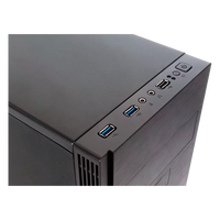 ILIFE Efficient Fifty   PC Office  AMD Ryzen 5 5500F  1TB SSD M2 NVMe  16GB Memoria RAM DDR4  Geforce GT710 2GB GD5