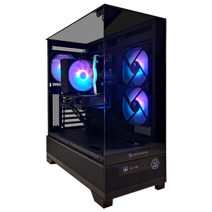 PC Gaming iBUYPOWER Fighter Warcry Lite Ryzen 5 5500 16GB RAM 1TB Gen4 GeForce RTX 5060 8GB GDDR7 Ordenador eSports Profesional PC Gaming iBUYPOWER Fighter Warcry Lite Ryzen 5 5500 16GB RAM 1TB Gen4 GeForce RTX 5060 8GB GDDR7 Ordenador eSports Profesional