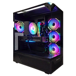 PC Gaming | iBUYPOWER Master Eminence Lite | Ryzen 7 8700F | 16GB RAM | 1TB SSD Gen4 | RTX 5070 12GB GDDR7 | WiFi AC53 | Windows 11 Pro | Ordenador eSports Profesional