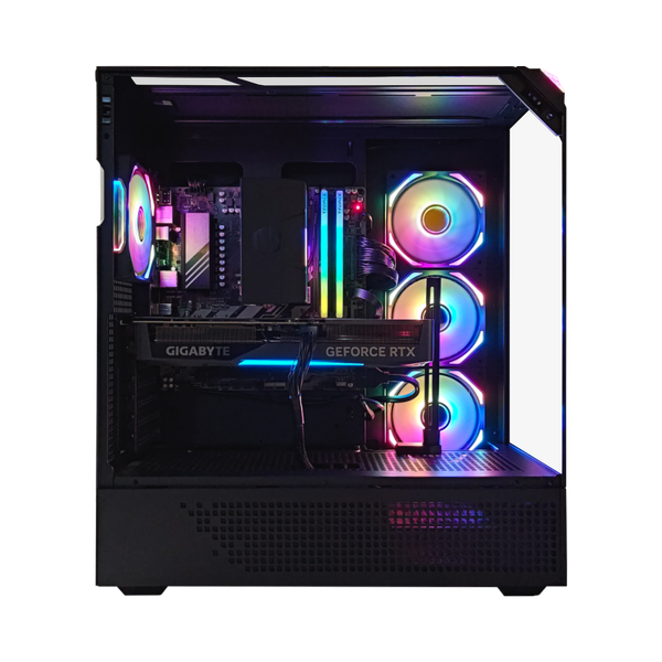 PC Gaming iBUYPOWER Master Eminence Lite Ryzen 7 8700F 16GB RAM 1TB SSD Gen4 RTX 5070 12GB GDDR7 WiFi AC53 Windows 11 Pro Ordenador eSports Profesional PC Gaming iBUYPOWER Master Eminence Lite Ryzen 7 8700F 16GB RAM 1TB SSD Gen4 RTX 5070 12GB GDDR7 WiFi AC53 Windows 11 Pro Ordenador eSports Profesional