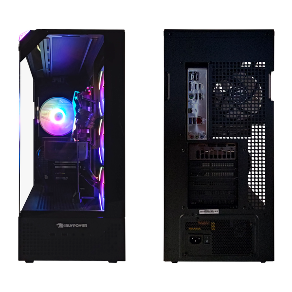 PC Gaming iBUYPOWER Master Eminence Lite Ryzen 7 8700F 16GB RAM 1TB SSD Gen4 RTX 5070 12GB GDDR7 WiFi AC53 Windows 11 Pro Ordenador eSports Profesional PC Gaming iBUYPOWER Master Eminence Lite Ryzen 7 8700F 16GB RAM 1TB SSD Gen4 RTX 5070 12GB GDDR7 WiFi AC53 Windows 11 Pro Ordenador eSports Profesional