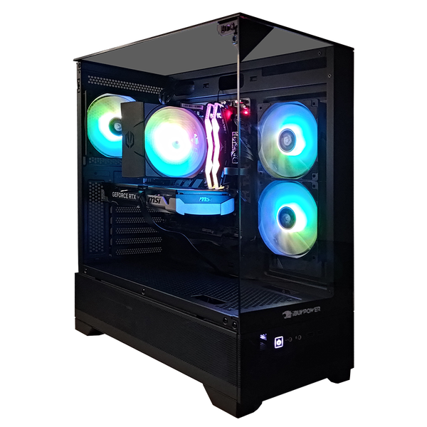 PC Gaming iBUYPOWER Master Aurora Lite Ryzen 7 8700F 16GB RAM 1TB SSD Gen4 RTX 5060 8GB GDDR7 WiFi AC53 Windows 11 Pro Ordenador eSports Profesional PC Gaming iBUYPOWER Master Aurora Lite Ryzen 7 8700F 16GB RAM 1TB SSD Gen4 RTX 5060 8GB GDDR7 WiFi AC53 Windows 11 Pro Ordenador eSports Profesional