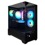 PC Gaming | iBUYPOWER Master Aurora Lite | Ryzen 7 8700F | 16GB RAM | 1TB SSD Gen4 | RTX 5060 8GB GDDR7 | WiFi AC53 | Windows 11 Pro | Ordenador eSports Profesional