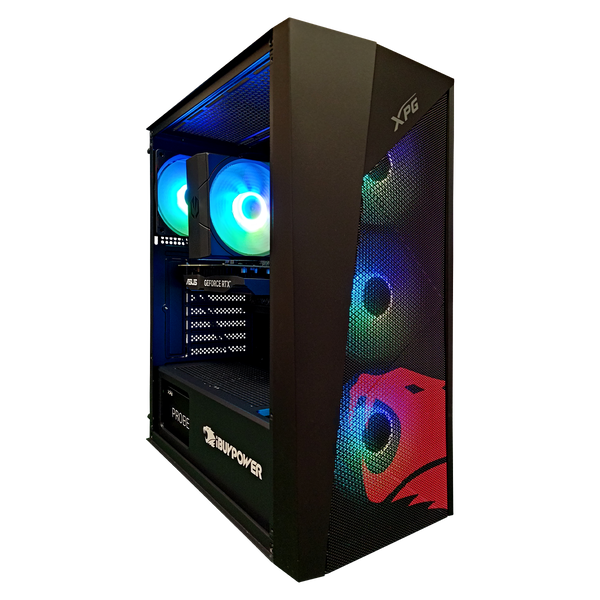 PC Gaming iBUYPOWER Fighter Striker X Ryzen 7 5700X 16GB RAM 1TB Gen4 GeForce RTX 5060 8GB GDDR7 Ordenador eSports Profesional PC Gaming iBUYPOWER Fighter Striker X Ryzen 7 5700X 16GB RAM 1TB Gen4 GeForce RTX 5060 8GB GDDR7 Ordenador eSports Profesional