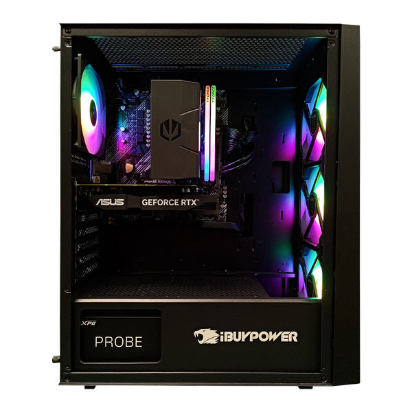 PC Gaming iBUYPOWER Fighter Striker X Ryzen 7 5700X 16GB RAM 1TB Gen4 GeForce RTX 5060 8GB GDDR7 Ordenador eSports Profesional PC Gaming iBUYPOWER Fighter Striker X Ryzen 7 5700X 16GB RAM 1TB Gen4 GeForce RTX 5060 8GB GDDR7 Ordenador eSports Profesional