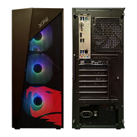 PC Gaming iBUYPOWER Fighter Striker X Ryzen 7 5700X 16GB RAM 1TB Gen4 GeForce RTX 5060 8GB GDDR7 Ordenador eSports Profesional PC Gaming iBUYPOWER Fighter Striker X Ryzen 7 5700X 16GB RAM 1TB Gen4 GeForce RTX 5060 8GB GDDR7 Ordenador eSports Profesional