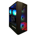PC Gaming | iBUYPOWER Fighter Soldier | Ryzen 5 5500 | 16GB | 1TB SSD | WiFi AC53 | RTX 3050 6GB GDDR6 | Ordenador eSports Profesional