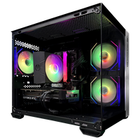 PC Gaming | iBUYPOWER Fighter Soldier X Lite | Ryzen 5 5500 | 16GB | 1TB SSD | WiFi AC53 | RTX 3050 6GB GDDR6 | Ordenador eSports Profesional PC Gaming | iBUYPOWER Fighter Soldier X Lite | Ryzen 5 5500 | 16GB | 1TB SSD | WiFi AC53 | RTX 3050 6GB GDDR6 | Ordenador eSports Profesional