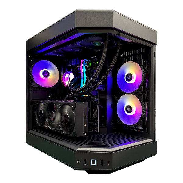 PC Gaming iBUYPOWER Master Veteran Intel 5 14400F 32GB DDR5 RAM 1TB Gen4 WiFi 6 Bluetooth 52 GeForce RTX 5070 12GB GDDR7 Ordenador eSports Profesional PC Gaming iBUYPOWER Master Veteran Intel 5 14400F 32GB DDR5 RAM 1TB Gen4 WiFi 6 Bluetooth 52 GeForce RTX 5070 12GB GDDR7 Ordenador eSports Profesional