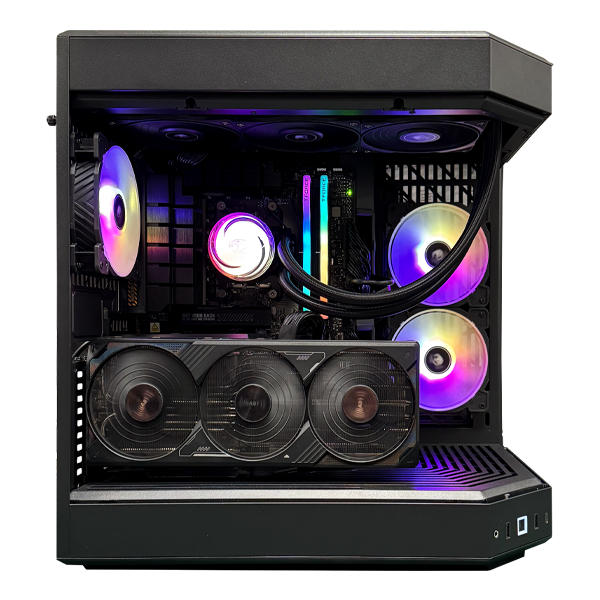 PC Gaming iBUYPOWER Master Veteran Intel 5 14400F 32GB DDR5 RAM 1TB Gen4 WiFi 6 Bluetooth 52 GeForce RTX 5070 12GB GDDR7 Ordenador eSports Profesional PC Gaming iBUYPOWER Master Veteran Intel 5 14400F 32GB DDR5 RAM 1TB Gen4 WiFi 6 Bluetooth 52 GeForce RTX 5070 12GB GDDR7 Ordenador eSports Profesional